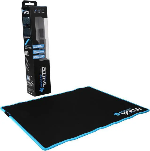 Alt view image 4 of 4 - ROCCAT Taito Control - Endurance Gaming Mousepad