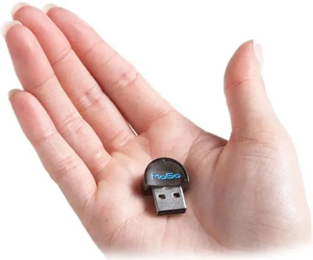 Alt view image 5 of 8 - Newton Peripherals MG103-0102 Low Profile, Bluetooth Adapter NorAm POS Pkg
