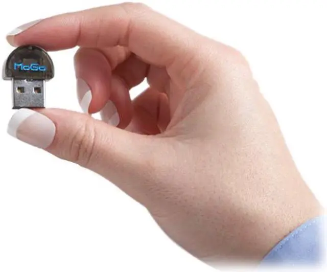Alt view image 4 of 8 - Newton Peripherals MG103-0102 Low Profile, Bluetooth Adapter NorAm POS Pkg