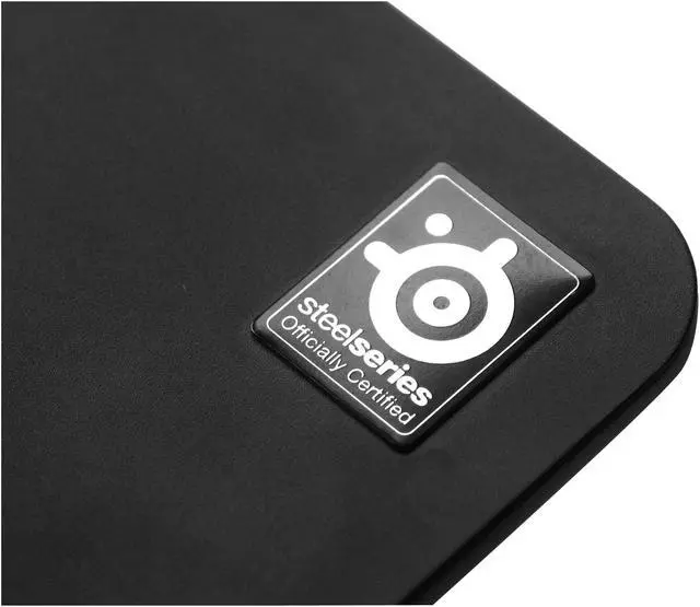 Alt view image 2 of 3 - SteelSeries SX Medium Mouse Pad