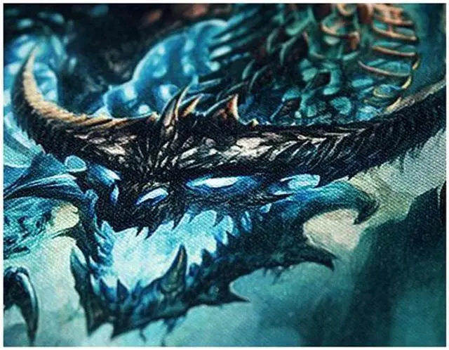 Alt view image 3 of 4 - steelseries World of Warcraft (WOW) : Limited Edition- Wrath of the Lich King 5C Mouse Pad