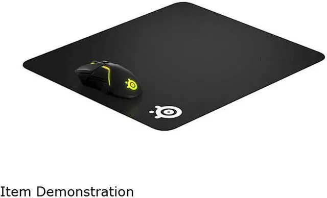 Alt view image 6 of 6 - SteelSeries QcK+ Mouse Pad