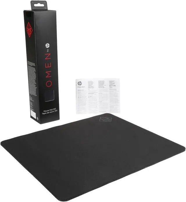 Alt view image 4 of 4 - OMEN by HP Gaming Mouse Pad 100 (M)