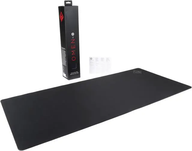 Alt view image 4 of 5 - OMEN by HP Gaming Mouse Pad 300 XL