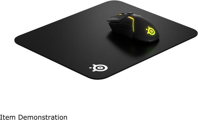 Alt view image 3 of 5 - SteelSeries QCK HARD Gaming Mouse Pad (63821)