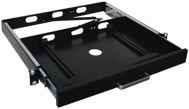 Main image of Adesso MRP-1C 1U Universal Rackmount keyboard Drawer, for any keyboard dimension under 15.75" x 9.25"