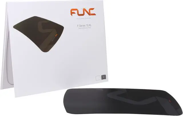 Alt view image 4 of 4 - Func F-Series 10 XL Mouse Pad