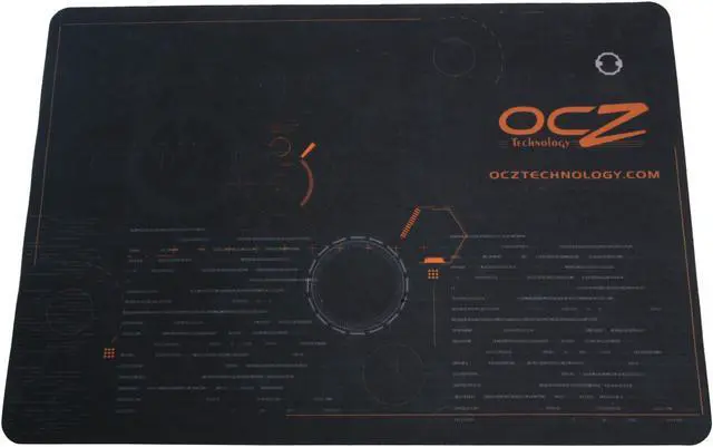 Alt view image 2 of 3 - OCZ OCZMPBMRG Behemoth Regulator Mousepad