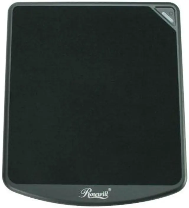 Alt view image 2 of 6 - Rosewill RMP-2000 Multi-Functional Mousepad w/ 4 Ports USB 2.0 Hub