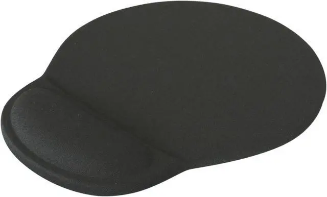 Main image of Rosewill Memory Foam Mouse Pad with Wrist Rest - RIMP-11001