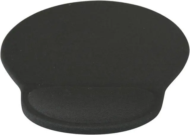 Alt view image 2 of 5 - Rosewill Memory Foam Mouse Pad with Wrist Rest - RIMP-11001