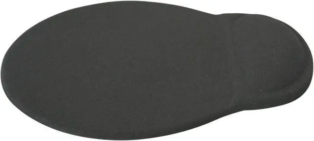 Alt view image 3 of 5 - Rosewill Memory Foam Mouse Pad with Wrist Rest - RIMP-11001