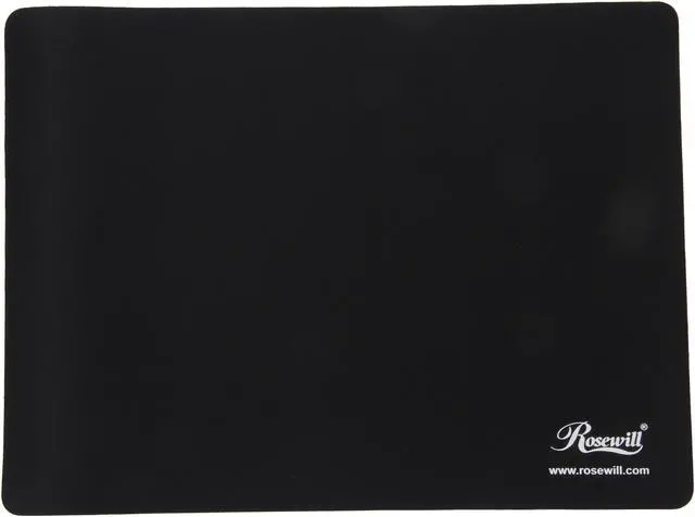 Alt view image 2 of 4 - Rosewill RIMP-11002 Soft Gaming Mouse Pad