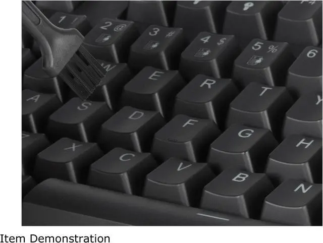 Alt view image 4 of 6 - Rosewill Mechanical Keyboard Rubber O-Rings, Switch Sound Dampener, 120 pcs - RO-100T