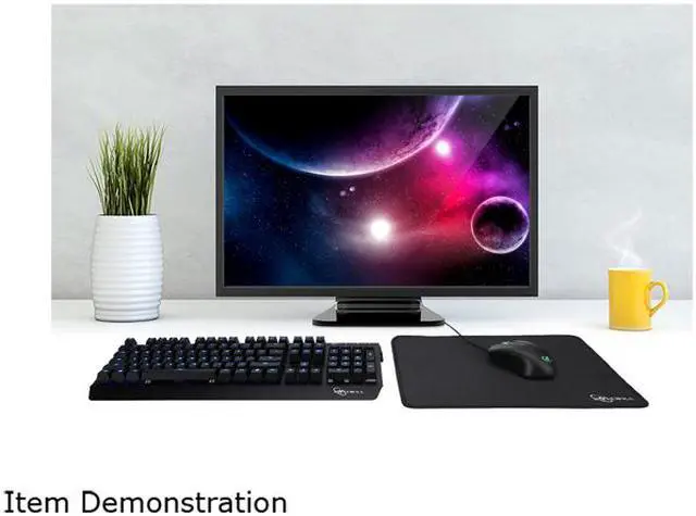 Alt view image 9 of 9 - Rosewill Pro Gaming Mouse Pad - RGMP-500