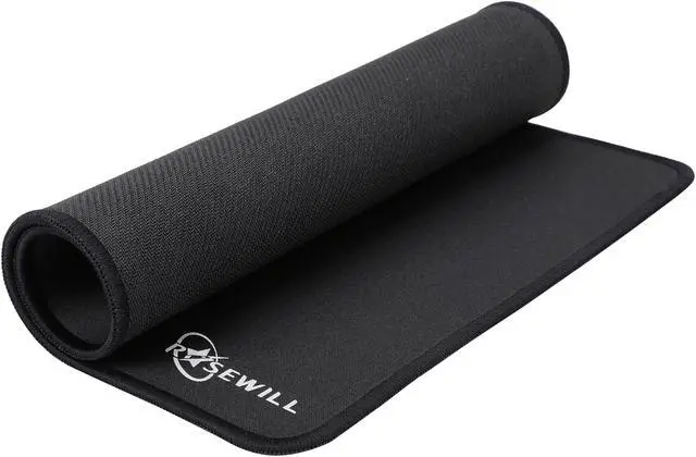 Alt view image 3 of 9 - Rosewill Pro Gaming Mouse Pad - RGMP-500