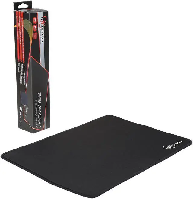 Alt view image 4 of 9 - Rosewill Pro Gaming Mouse Pad - RGMP-500
