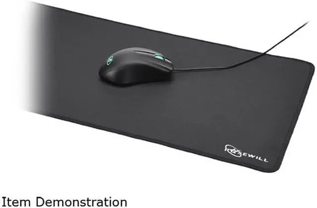 Alt view image 5 of 9 - Rosewill Pro Gaming Mouse Pad - Extended XL - RGMP-700