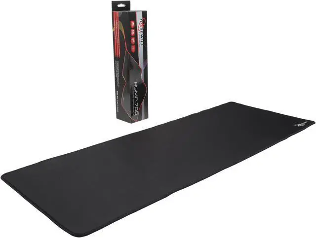 Alt view image 4 of 9 - Rosewill Pro Gaming Mouse Pad - Extended XL - RGMP-700