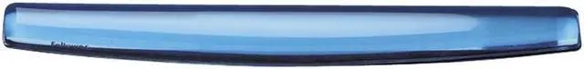 Main image of Fellowes 91137 Gel Wrist Rest - Crystals, Blue