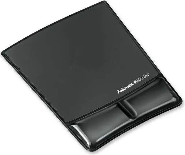 Main image of Fellowes 9182301 Wrist Support - Black
