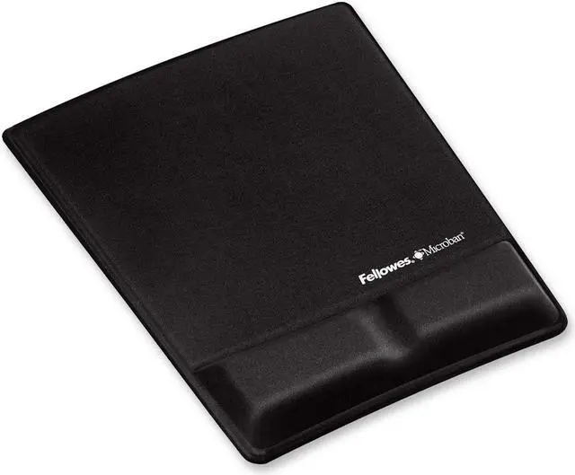 Main image of Fellowes 9181201 Wrist Support - Black