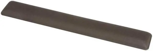 Main image of Fellowes 91737 Gel Wrist Rest - Graphite/Platinum