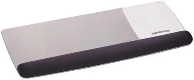 Alt view image 2 of 2 - 3M WR422LE Tilt Adjustable Keyboard and Mouse Platform