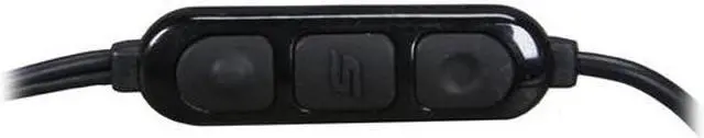 Alt view image 4 of 6 - SCOSCHE Canal Noise Isolation 3.5mm Headset with TapLINE II Control Technology (HP155m)