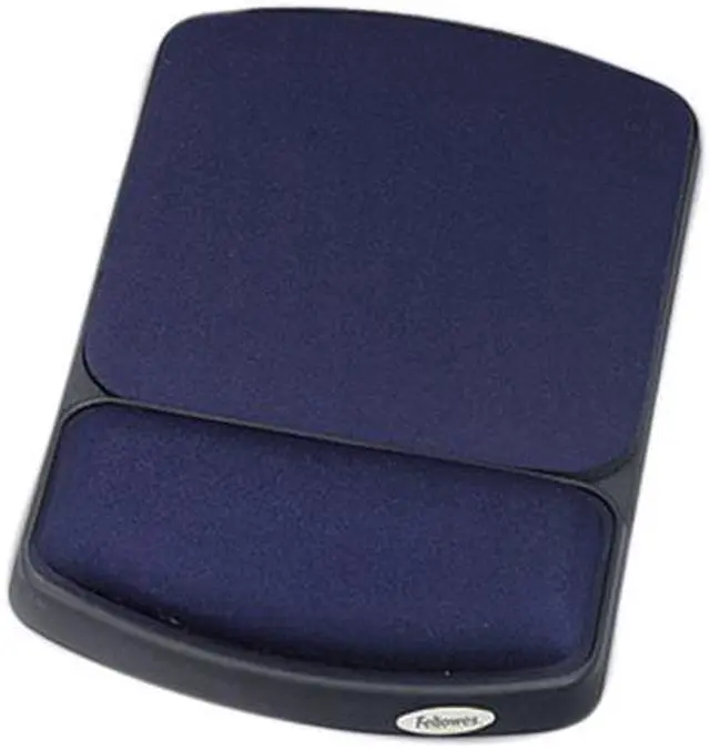 Main image of Fellowes 98741 Mouse Rest with Wrist Rest