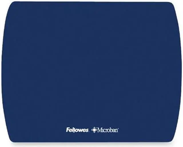 Main image of Fellowes 5908001 Microban Ultra Thin Mouse Pad