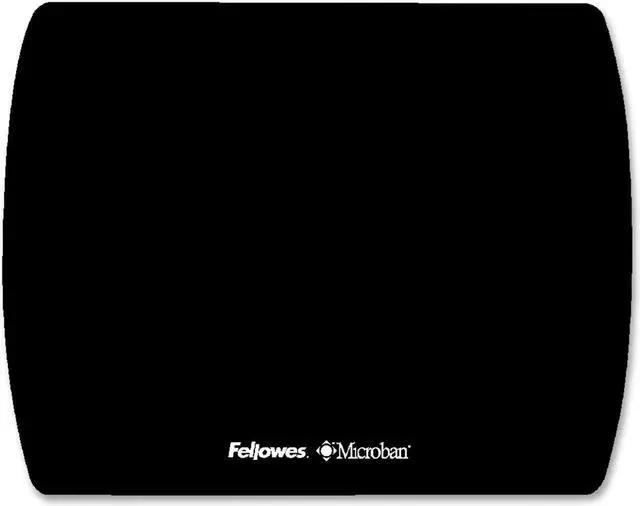 Main image of Fellowes 5908101 Microban Ultra Thin Mouse Pad
