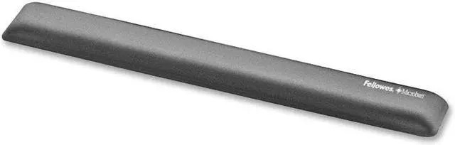 Alt view image 2 of 2 - Fellowes 9175301 Wrist Support with Microban Protection
