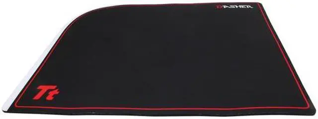 Alt view image 2 of 3 - Tt eSPORTS DASHER  Cloth Gaming Mouse Pad EMP0001SLS