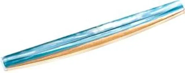 Main image of Fellowes Photo Gel Keyboard Wrist Rest with Microban Protection
