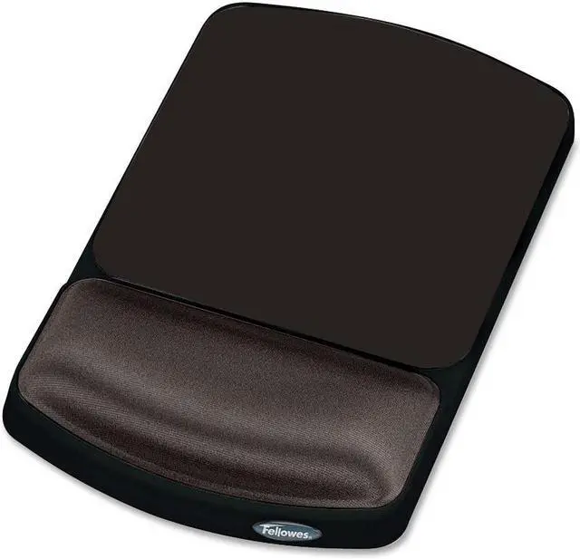Main image of Fellowes 9374001 Premium Height Adjustable Mouse Pad