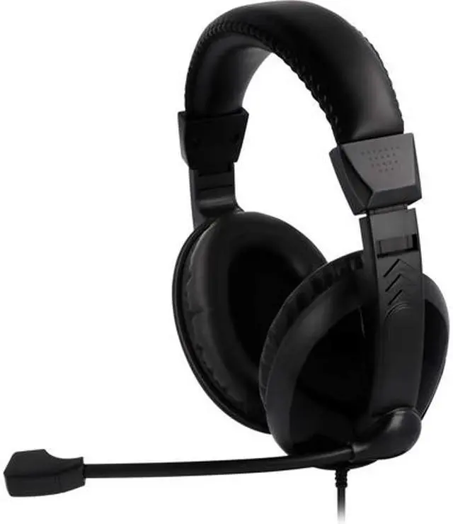 Main image of VTK-SH20 Stereo Headset with Adjustable Boom Mic