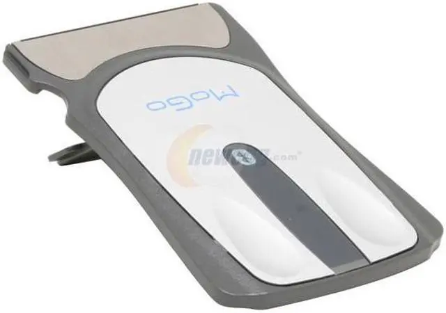 Alt view image 2 of 18 - Newton Peripherals MoGo Wireless Bluetooth Mouse MG-100-01-0002