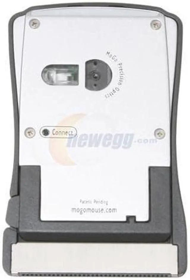 Alt view image 4 of 18 - Newton Peripherals MoGo Wireless Bluetooth Mouse MG-100-01-0002