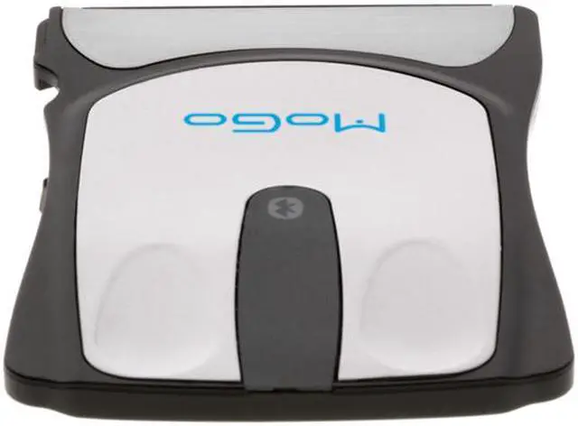 Alt view image 11 of 18 - Newton Peripherals MoGo Wireless Bluetooth Mouse MG-100-01-0002