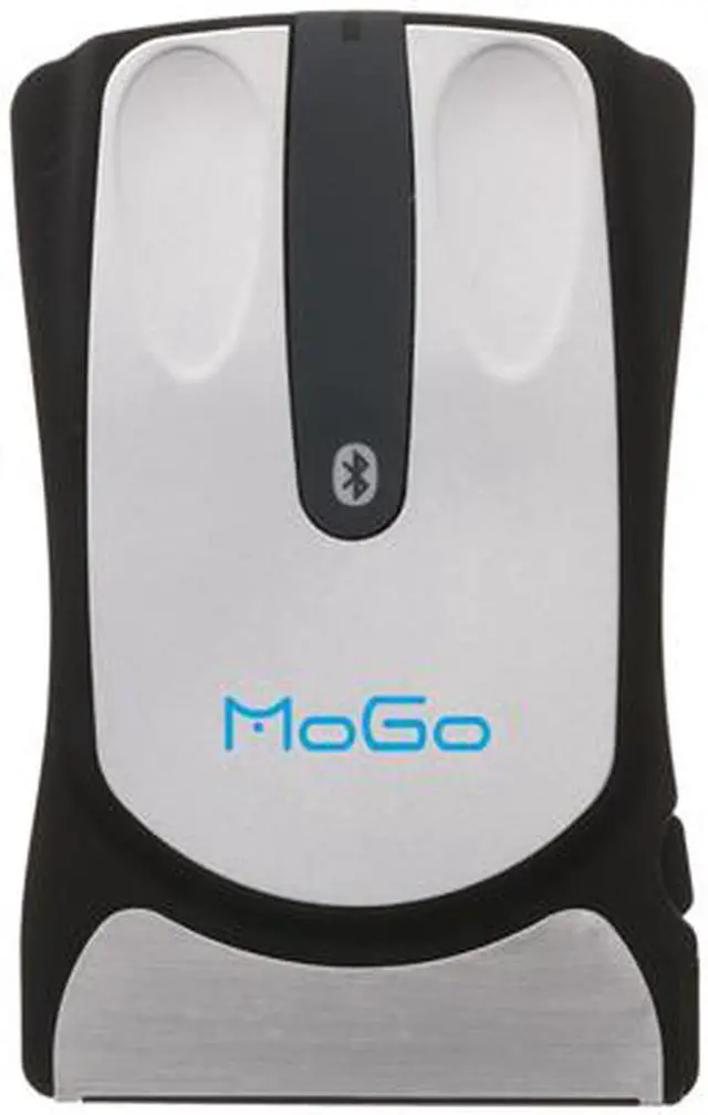 Alt view image 12 of 18 - Newton Peripherals MoGo Wireless Bluetooth Mouse MG-100-01-0002