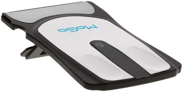 Alt view image 13 of 18 - Newton Peripherals MoGo Wireless Bluetooth Mouse MG-100-01-0002