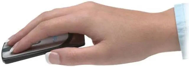 Alt view image 14 of 18 - Newton Peripherals MoGo Wireless Bluetooth Mouse MG-100-01-0002