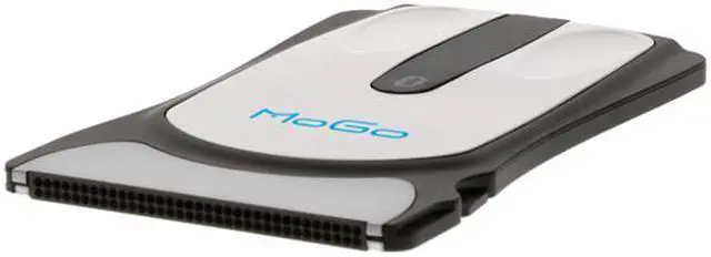 Alt view image 7 of 18 - Newton Peripherals MoGo Wireless Bluetooth Mouse MG-100-01-0002
