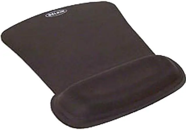 Main image of BELKIN F8E262BLK WaveRest Gel Mouse Pad, Black