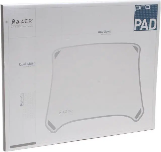 Alt view image 3 of 3 - Razer PRO PAD Mouse Pad