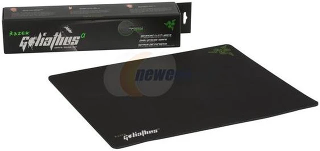 Alt view image 3 of 3 - Razer Goliathus Alpha RZ02-00210100-R3M1 Mouse Pad-Speed - Full Multi Language