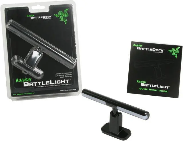 Alt view image 7 of 7 - Razer RZ30-00070101-R2U1 Battlelight