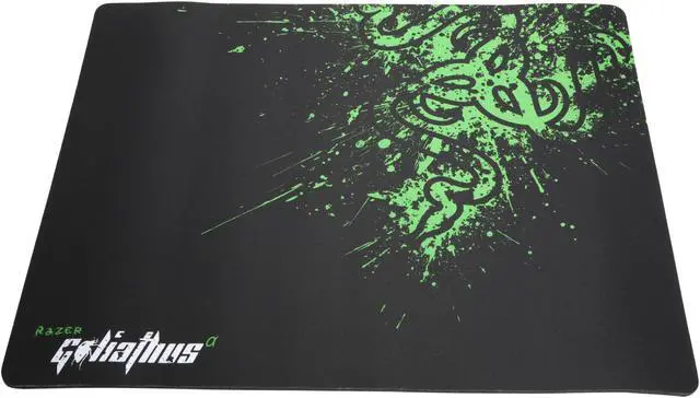 Alt view image 2 of 3 - Razer Goliathus Fragged Gaming Mouse Mat - Speed Edition - Alpha L