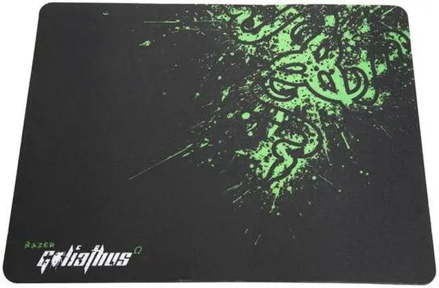 Alt view image 2 of 3 - Razer Goliathus Gaming Mouse Mat - Fragged Speed Edition - Omega S